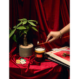 P.F. Candle Co. Blonde Hinoki scented candle 932g, imported from the UK