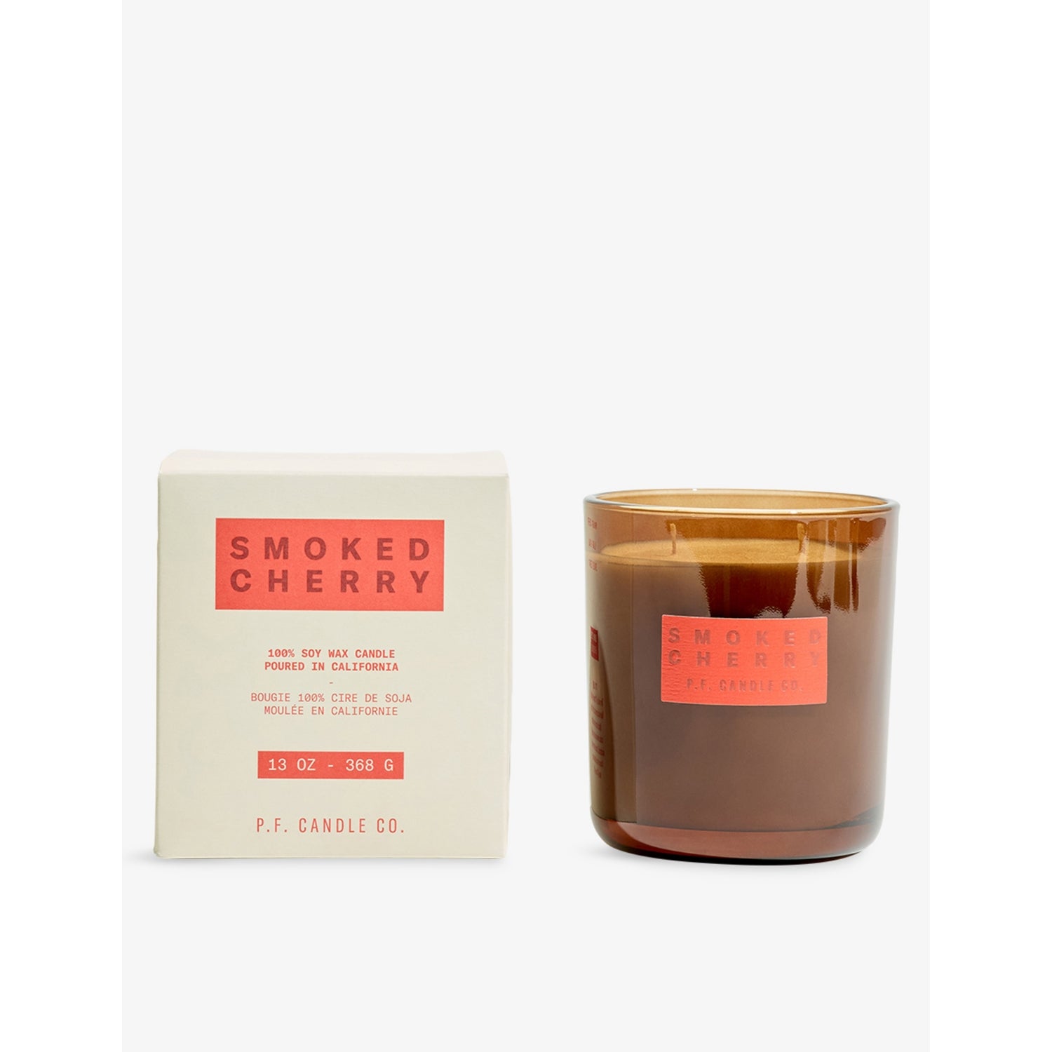 P.F. Candle Co. scented candle Smoked Cherry 932g, UK version