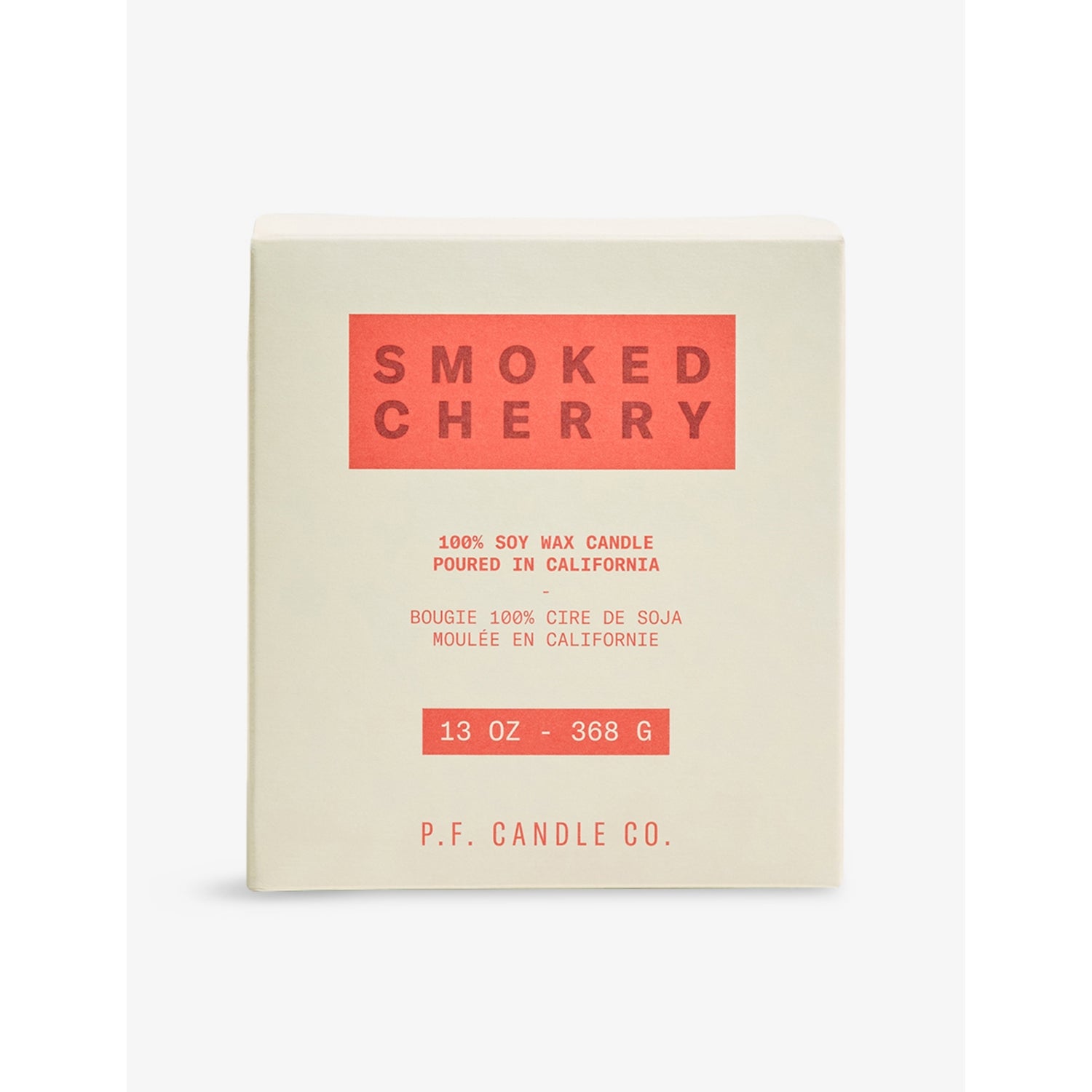 P.F. Candle Co. scented candle Smoked Cherry 932g, UK version
