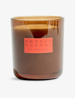 P.F. Candle Co. scented candle Smoked Cherry 932g, UK version