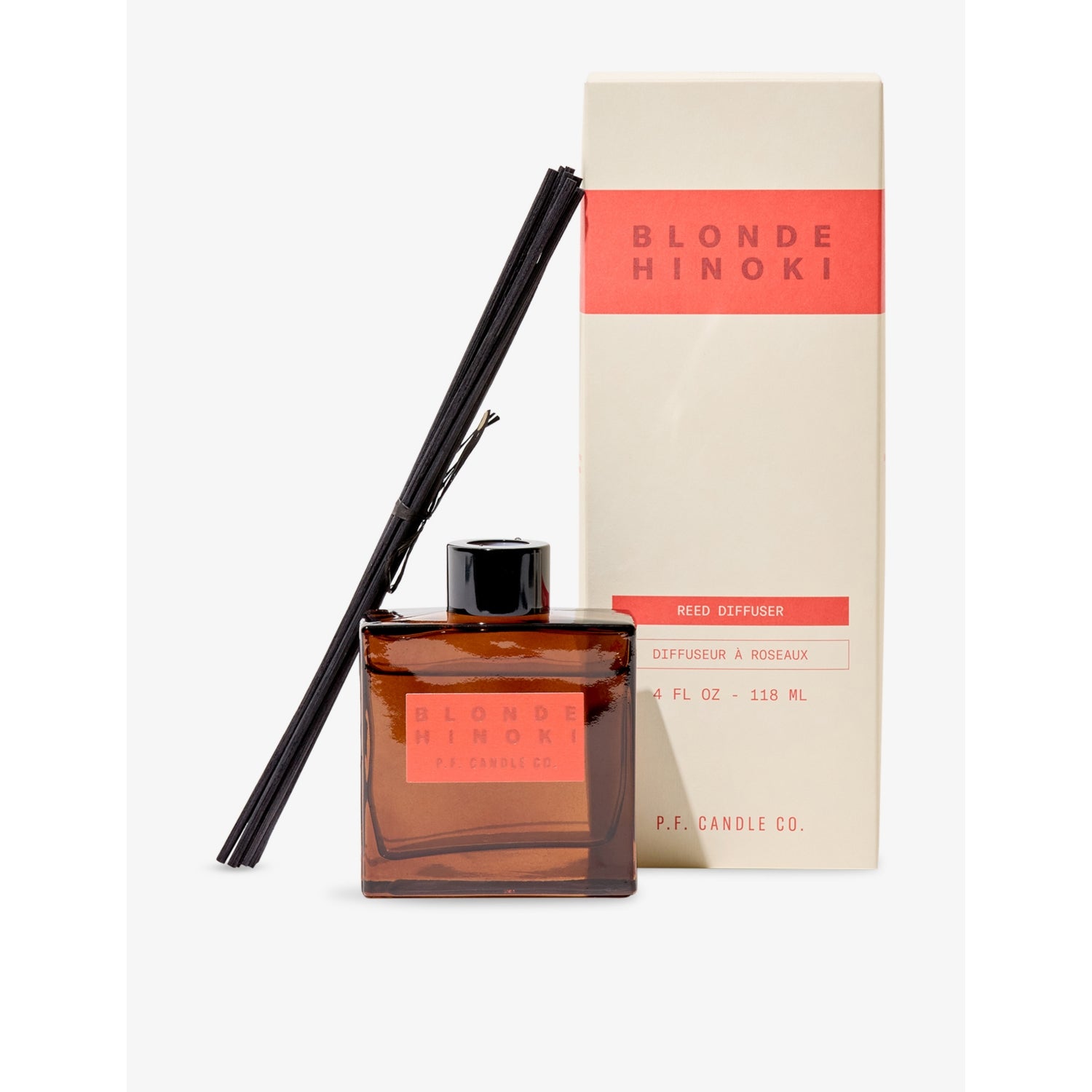 P.F. Candle Co. Blonde Hinoki scented diffuser 471g, UK version
