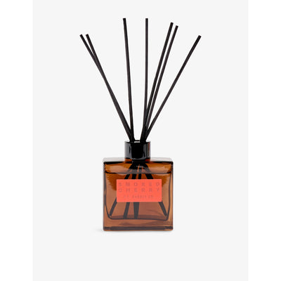 selfridges P.F. Candle Co. Smoked Cherry Scented Diffuser 471g- Buy online at McGrocer