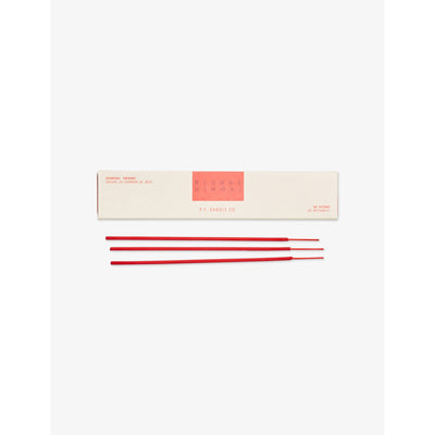 selfridges P.F. Candle Co. Blonde Hinoki Scented Incense Sticks 57g- Buy online at McGrocer
