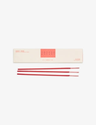 P.F. Candle Co. Smoked Cherry incense sticks 57g - British product