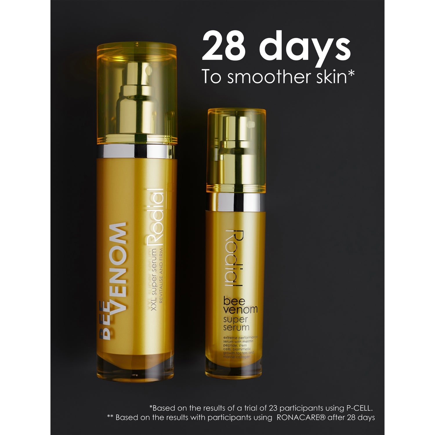 Rodial Bee Venom Super Serum 100ml - British product
