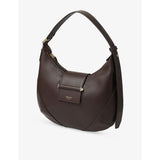 Jimmy Choo Bar Hobo small leather shoulder bag, imported from the UK