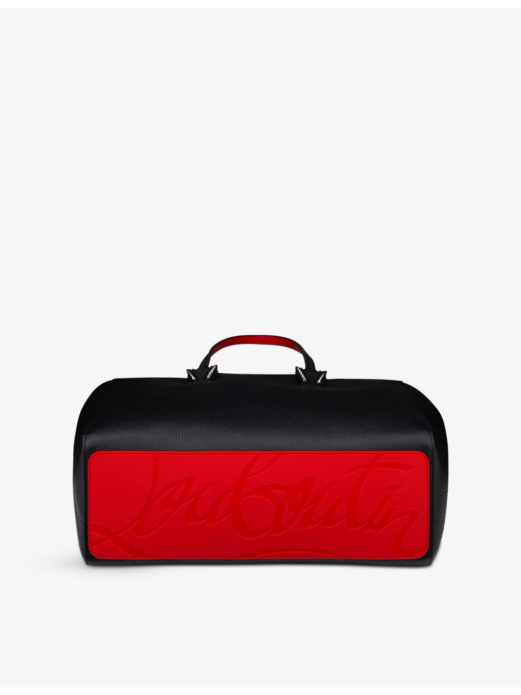 Christian Louboutin Cabata small leather tote bag (British brand)