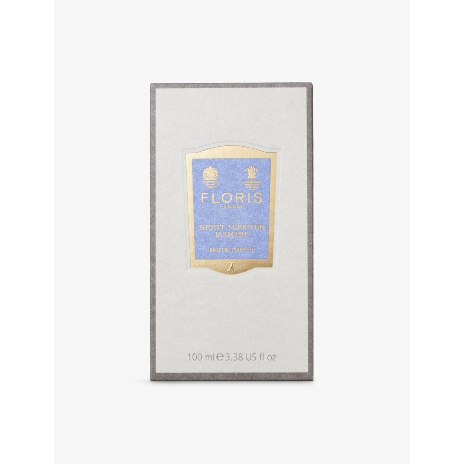 Floris London Night Scented Jasmine Eau de Toilette 100ml, UK version