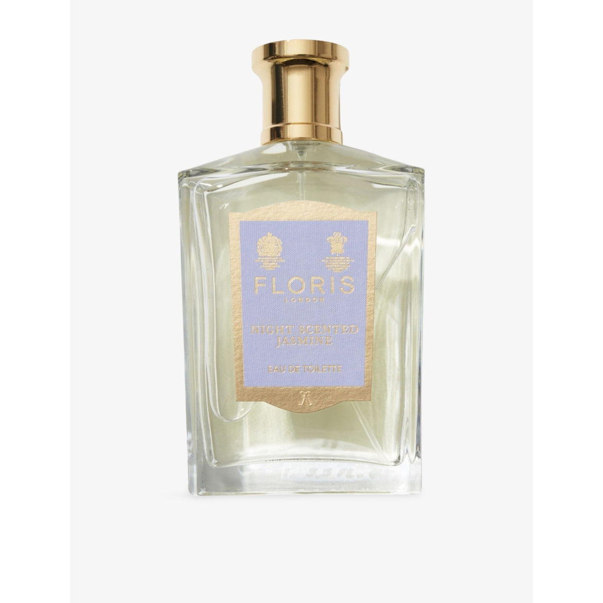 Floris London Night Scented Jasmine Eau de Toilette 100ml, UK version