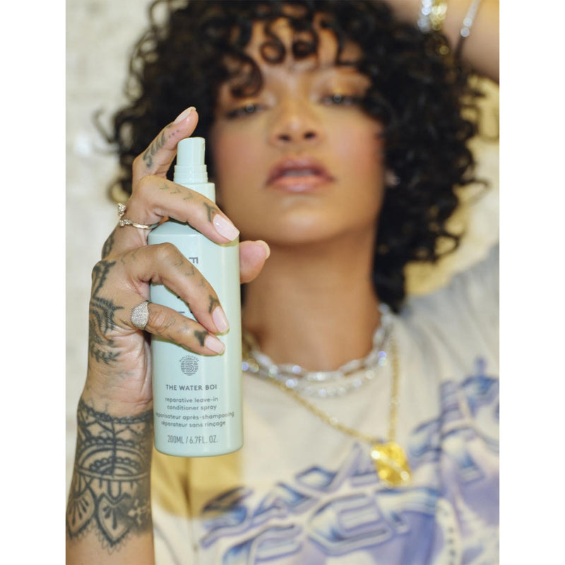 Fenty Beauty The Water Boi leave-in conditioner 200ml, imported from the UK
