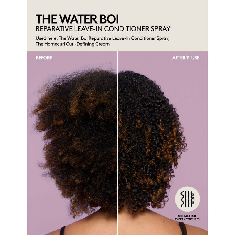 Fenty Beauty The Water Boi leave-in conditioner 200ml, imported from the UK