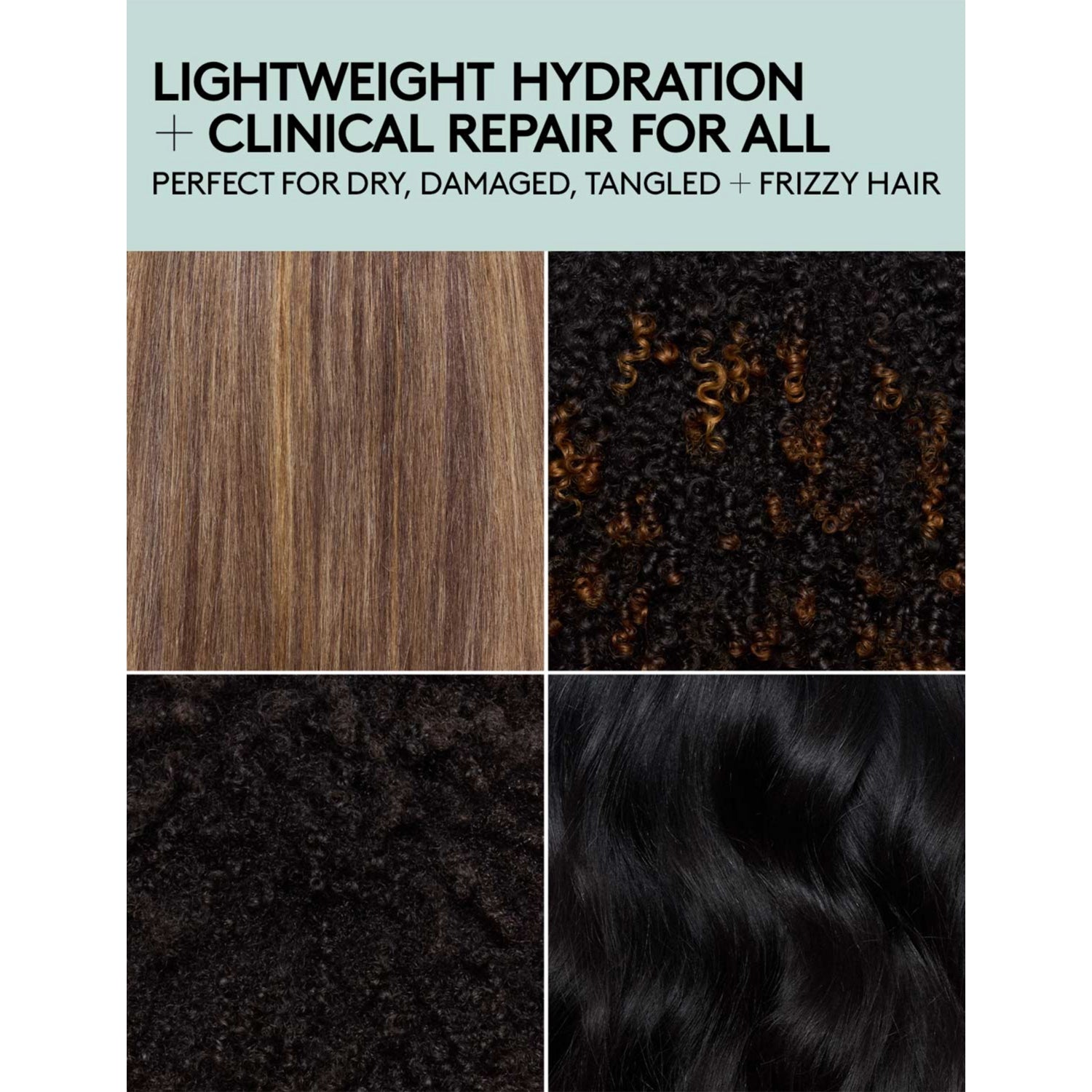 Fenty Beauty The Water Boi leave-in conditioner 200ml, imported from the UK