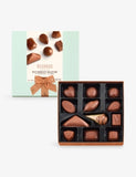Neuhaus milk chocolate collection box of 12 141g - British product