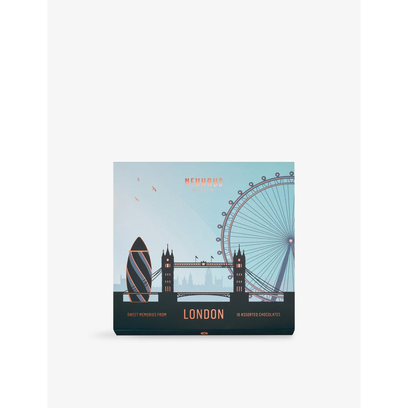 Neuhaus chocolate collection London box of 16 163g, UK version