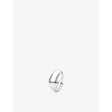 Borsa Pianura Rhodium-Plated Sterling-Silver Ring - K