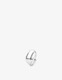 Sif Jakobs Borsa Pianura Rhodium-Plated Sterling Silver Ring