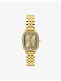 Sif Jakobs Luciana gold-plated watch, 34mm, imported from the UK