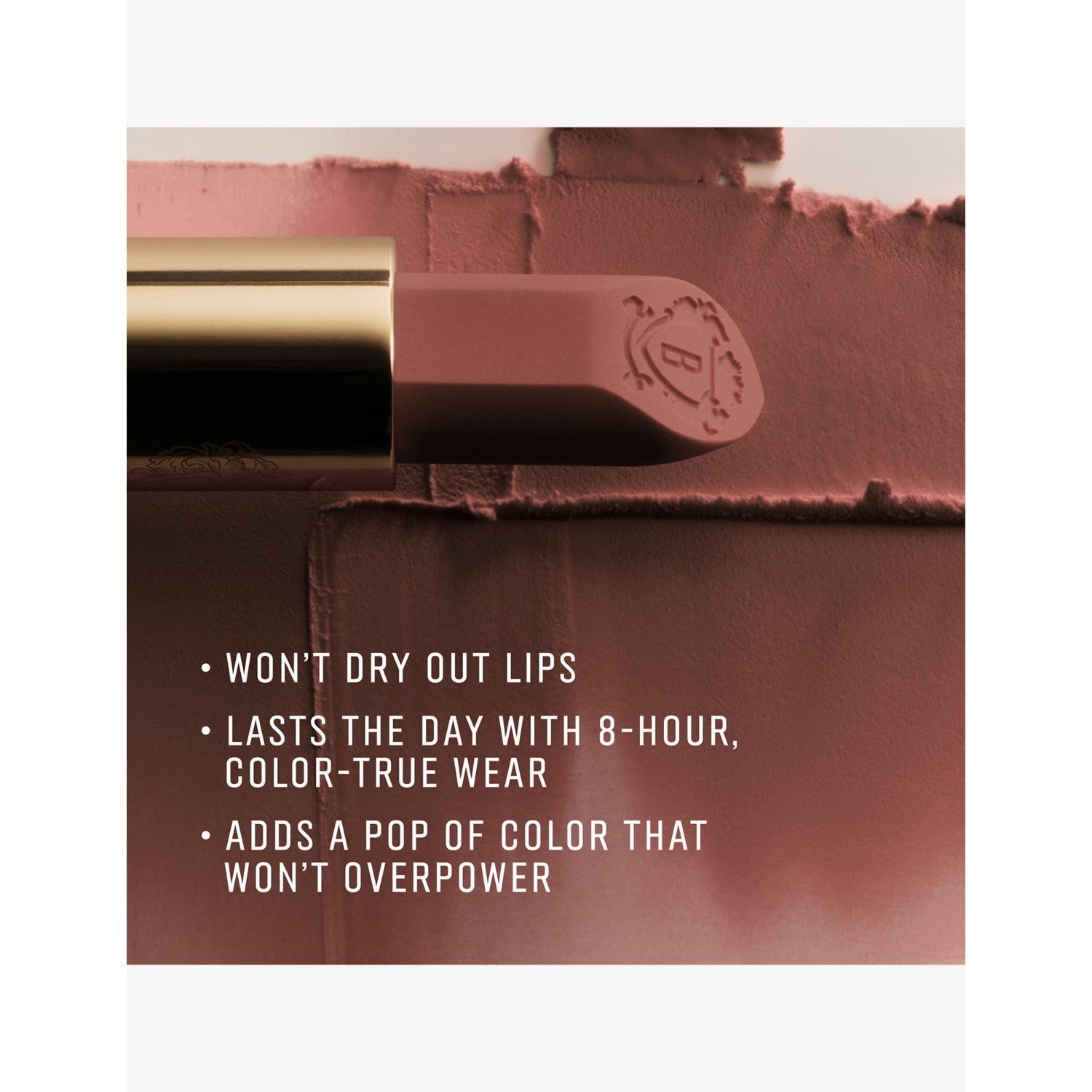 Bobbi Brown Luxe Matte Lipstick 3.5g - British product