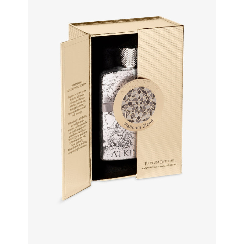 Atkinsons Platinum Blend eau de parfum 100ml - British product