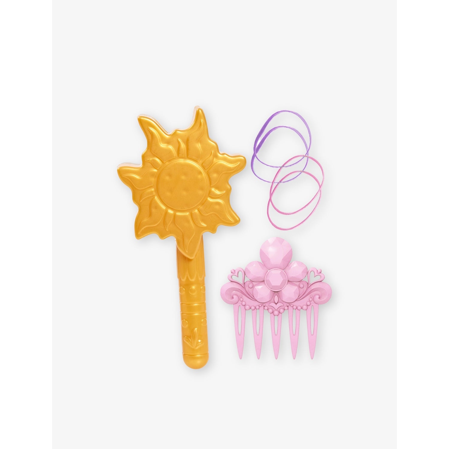 Disney Princess Rapunzel styling head playset 19cm - British product