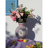 Disney x Laetitia Rouget Enchanted Rose lilac vase 28cm - British product