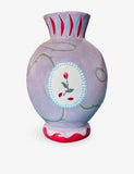 Disney x Laetitia Rouget Enchanted Rose lilac vase 28cm - British product