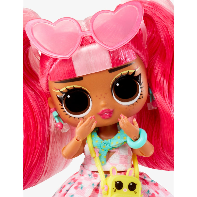 L.O.L. Surprise Tweens Cherry B.B. fashion doll 25cm, imported from the UK