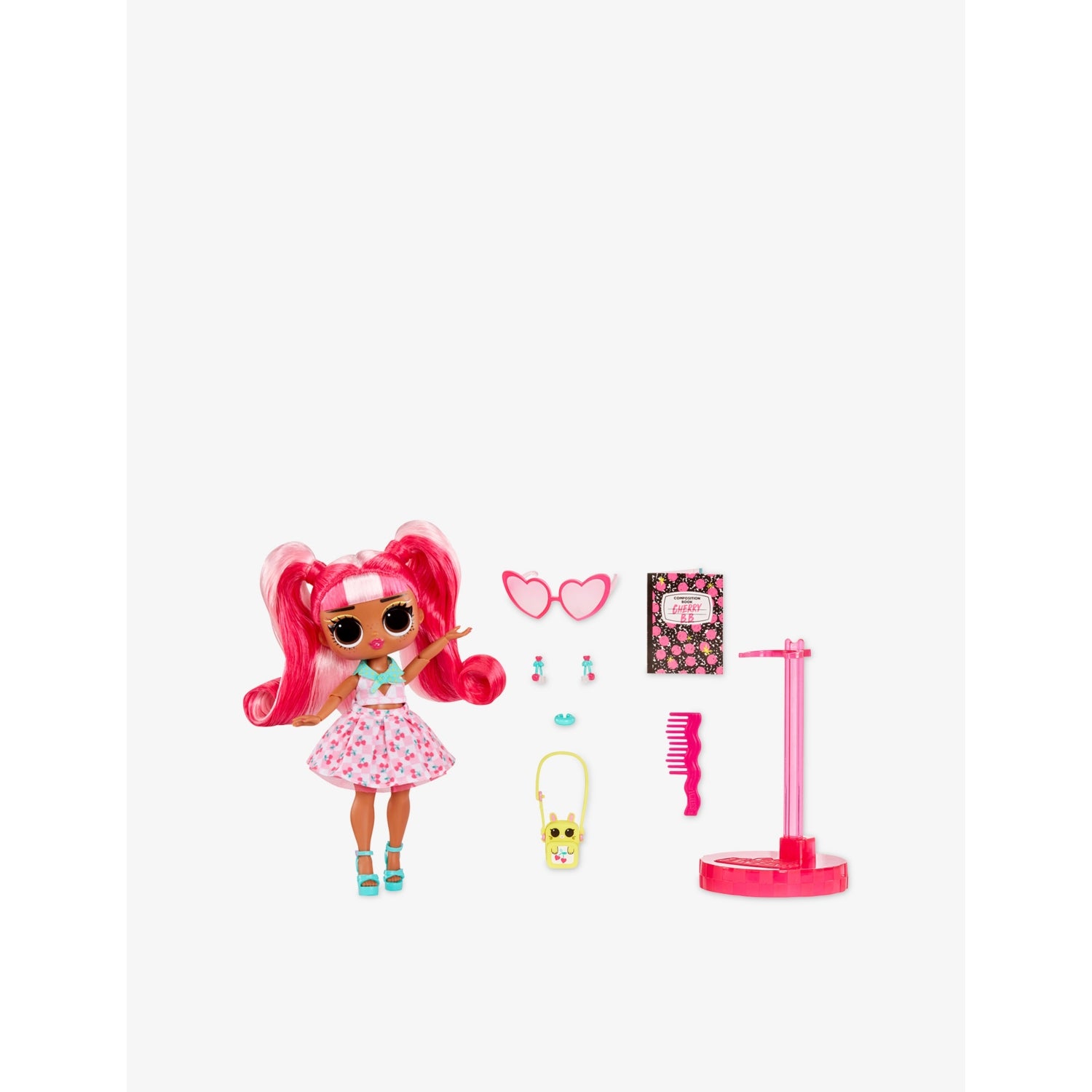 L.O.L. Surprise Tweens Cherry B.B. fashion doll 25cm, imported from the UK
