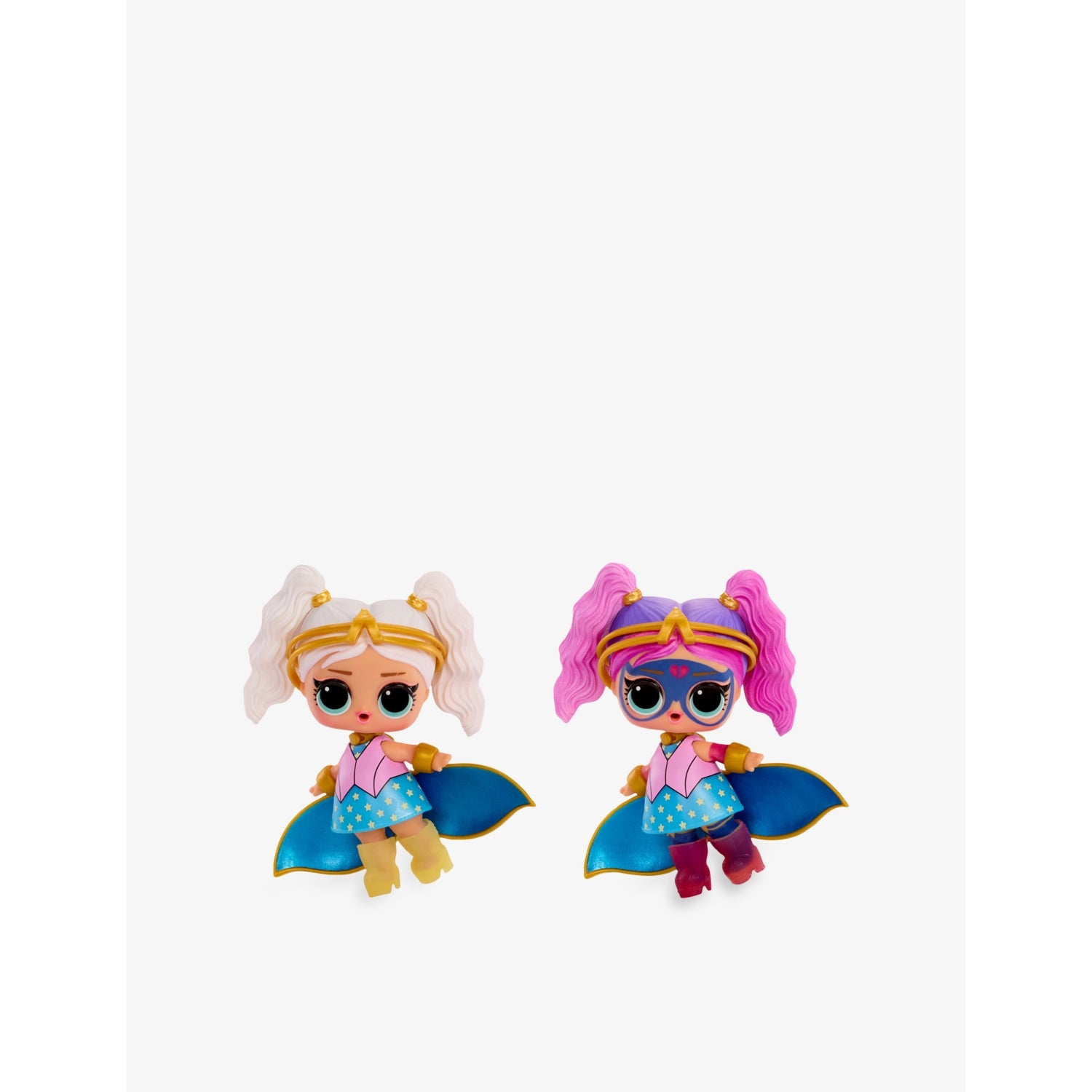 L.O.L. Surprise! Eye Spy Tot doll assortment 10cm, UK version