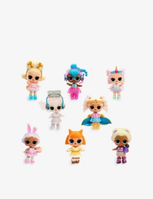 L.O.L. Surprise! Eye Spy Tot doll assortment 10cm, UK version