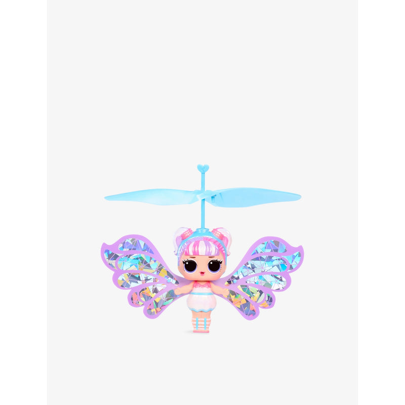L.O.L. Surprise! Magic Flyers fairy doll 25cm, UK version