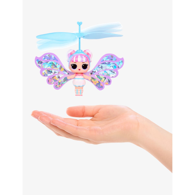 L.O.L. Surprise! Magic Flyers fairy doll 25cm, UK version