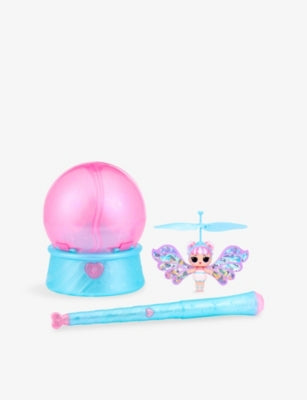 L.O.L. Surprise! Magic Flyers fairy doll 25cm, UK version
