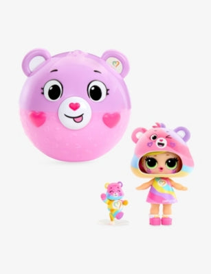 L.O.L Surprise! Care Bears doll with accessories (British brand)