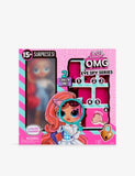 L.O.L. Surprise OMG Eye Spy Jessica fashion doll, UK version