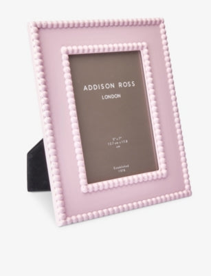 Addison Ross London Bobbin Lacquer Photo Frame 5 x 7 Inch