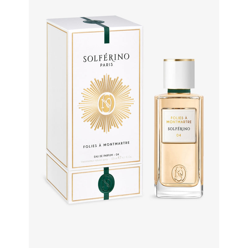 Solferino Folies A Montmartre N4 eau de parfum, UK version