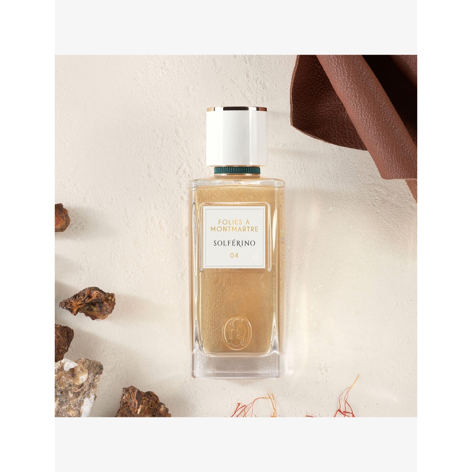 Solferino Folies A Montmartre N4 eau de parfum, UK version