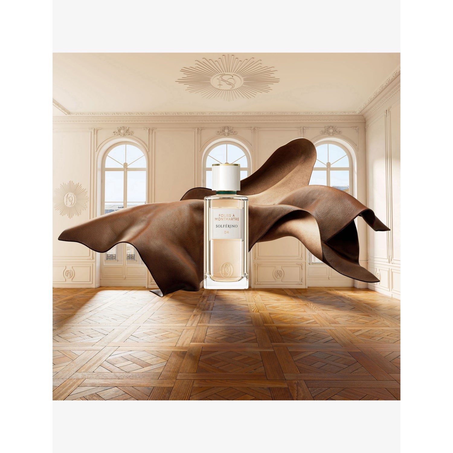 Solferino Folies A Montmartre N4 eau de parfum, UK version