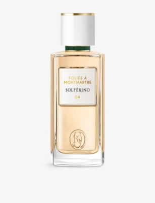 Solferino Folies A Montmartre N4 eau de parfum, UK version