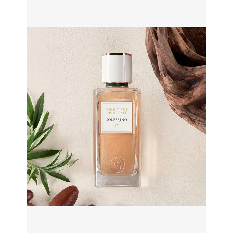Minuit Rue Princess N7 eau de parfum, imported from the UK
