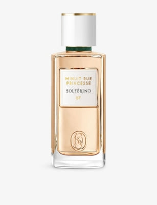 Minuit Rue Princess N7 eau de parfum, imported from the UK
