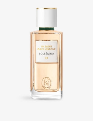Solferino Un Baiser N8 Eau de Parfum, imported from the UK