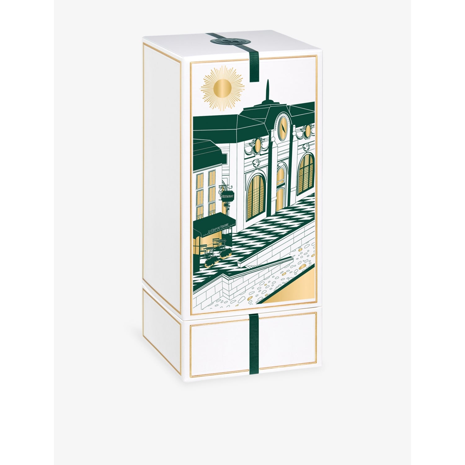 Solferino Coup Foudre Quai Voltaire N9 eau de parfum - British product
