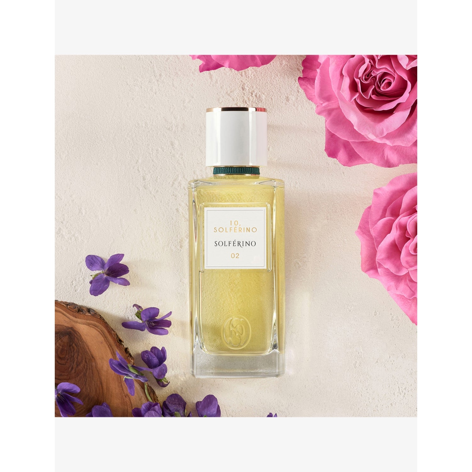 Solferino N2 eau de parfum 70ml or 125ml (British brand)