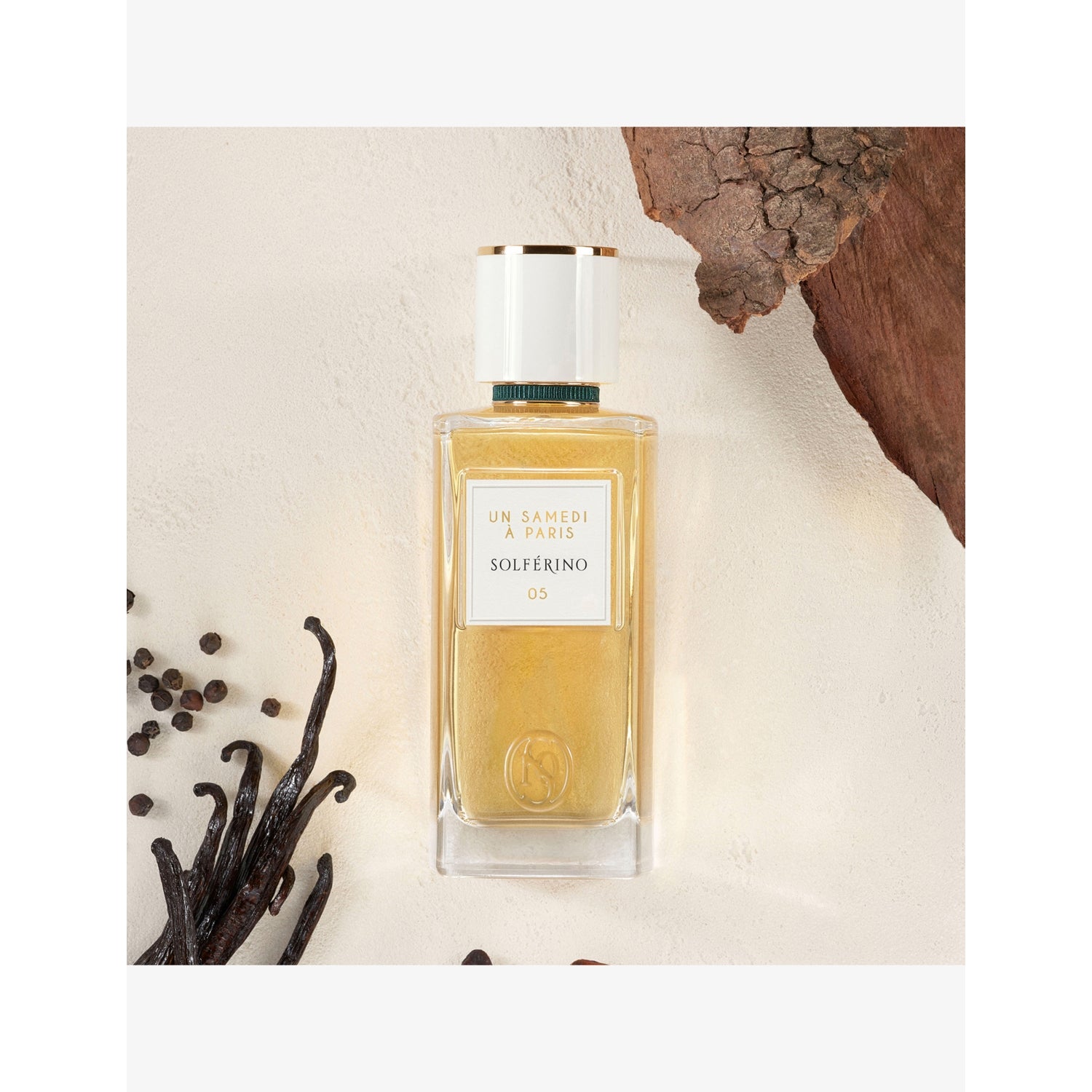 Solferino Un Samedi A Paris N5 Eau de Parfum - British product