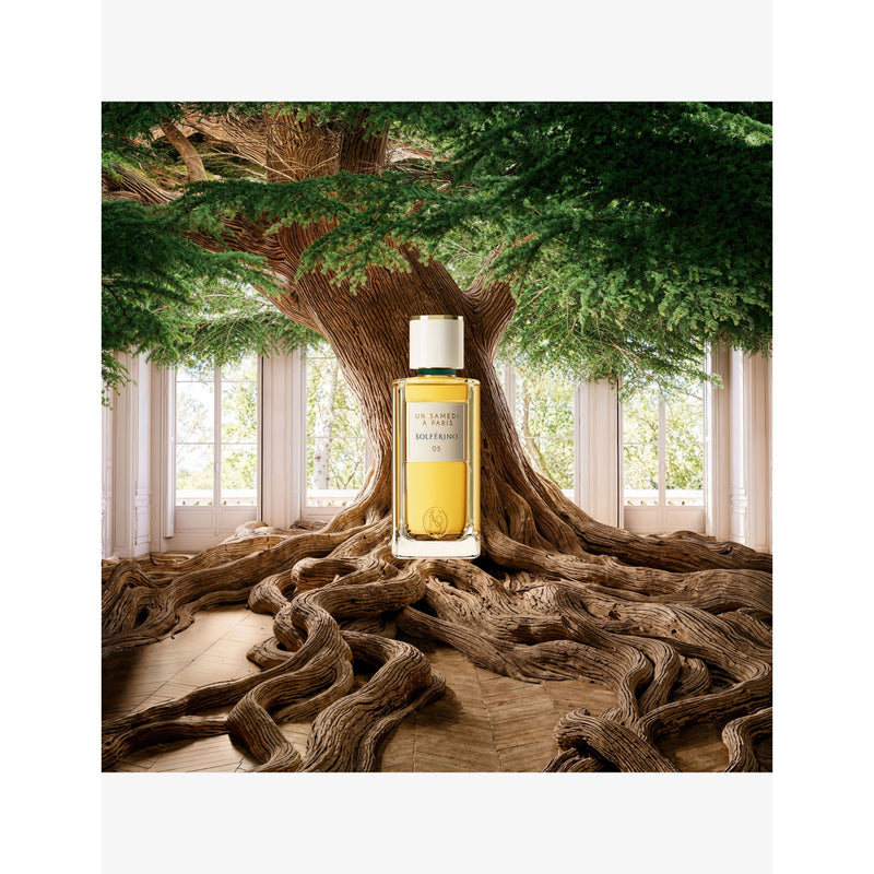Solferino Un Samedi A Paris N5 Eau de Parfum - British product