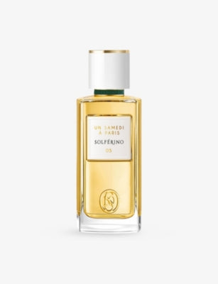 Solferino Un Samedi A Paris N5 Eau de Parfum - British product