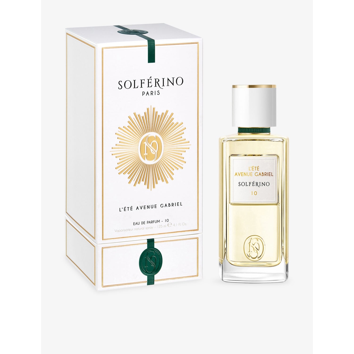 Solferino Un Ete eau de parfum, imported from the UK