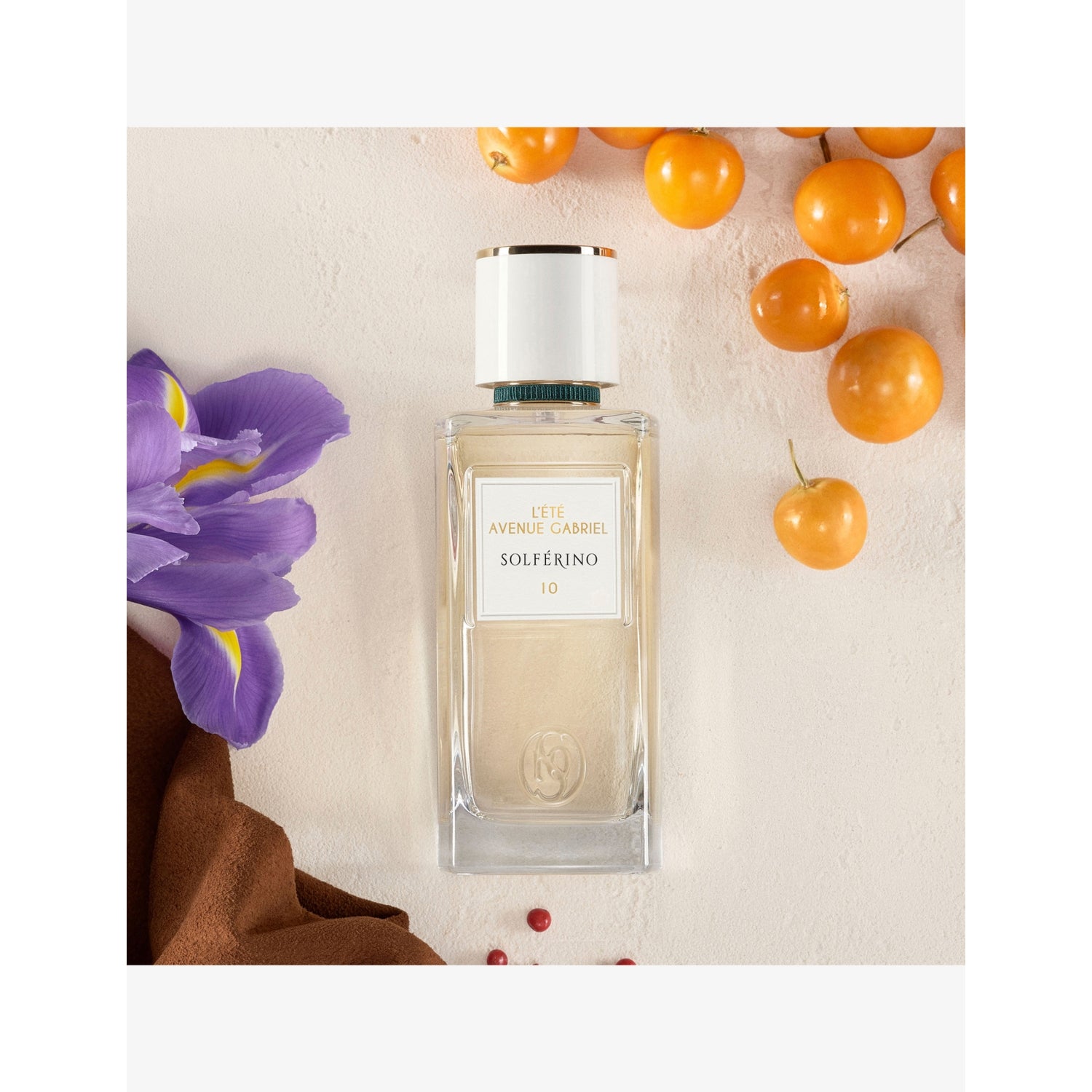 Solferino Un Ete eau de parfum, imported from the UK